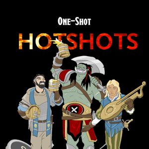 One-Shot Hotshots for D&D