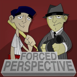 The FORCED PERSPECTIVE Movie Podcast