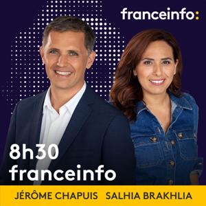 8h30 franceinfo by franceinfo