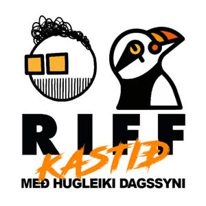 RIFFKASTIÐ