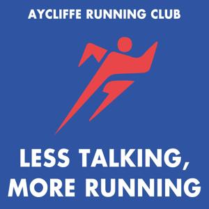 Less Talking, More Running