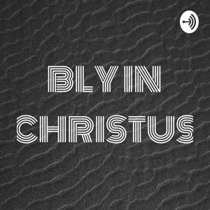 BLY IN CHRISTUS