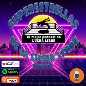 Superestrellas de la Lucha Libre