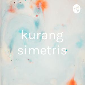 kurang simetris