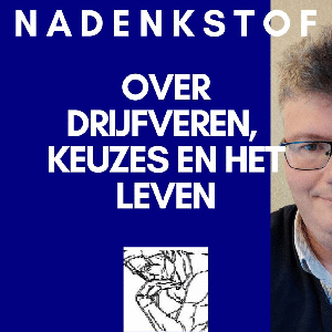 Nadenkstof