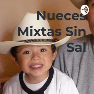 Nueces Mixtas Sin Sal