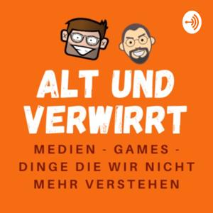 Alt und Verwirrt