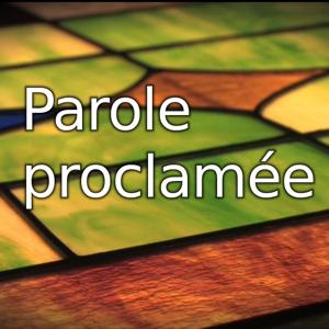 Parole proclamée by La radio de la foi