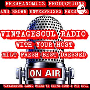 VINTAGESOUL RADIO