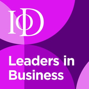 Leaders in Business by Institute of Directors Scotland