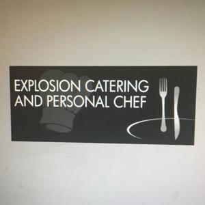 Explosion Catering Podcast