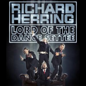 Richard Herring: Lord of the Dance Settee