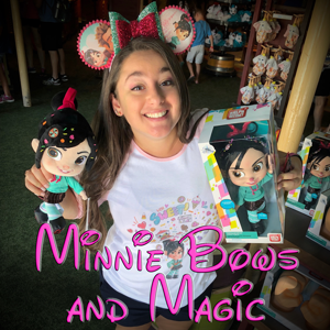 Minnie Bows and Magic