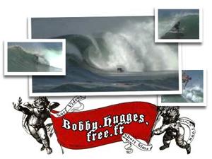 Bobby hugges Surf videos