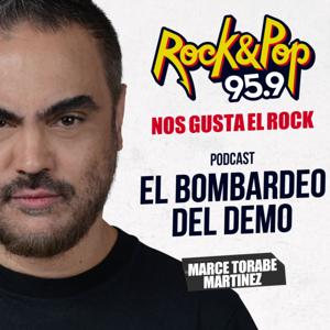 Bombardeo del Demo by FM Rock and Pop 95.9