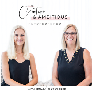 Creative and Ambitious Entrepreneur Podcast