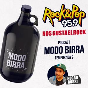 Modo Birra by FM Rock & Pop 95.9