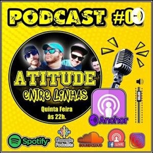 Atitude Entre Linhas - Podcast Católico Formativo Com Muito Humor E Entretenimento