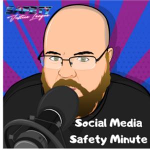 Social Media Safety Minute w/ Jason Lucas