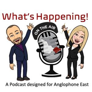 What's Happening -a podcast designed for ASD-E