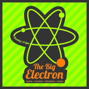 The Big Electron Podcast - Anahita Zare