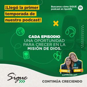 SIGUE PODCAST