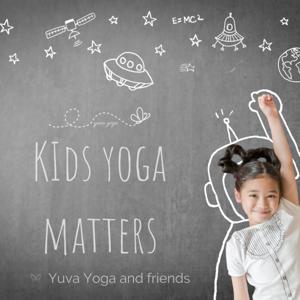 Kids Yoga Matters