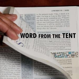 Word from the Tent | Nicola Ramitt