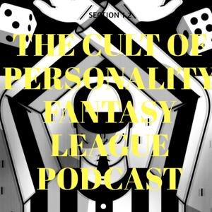 Cult of Personality Fantasy Sports League