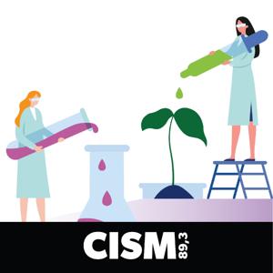 CISM 89.3 : Jimmy Et Neutron by CISM 89.3