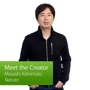 NARUTO - ナルト:  クリエーターに会おう by Apple