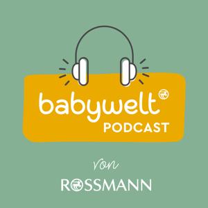 babywelt Podcast by ROSSMANN babywelt mit Ulrike Streit und Nils Weiberg