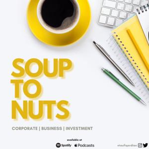 SOUP TO NUTS