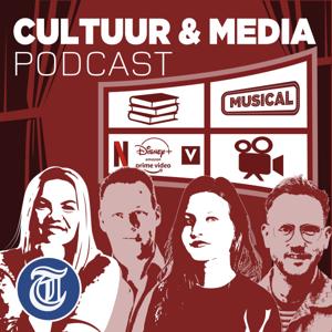 De Cultuur en Mediapodcast by De Telegraaf