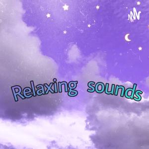 Relaxing nature sound