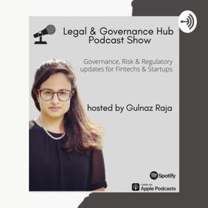 Legal & Governance Hub Podcast Show