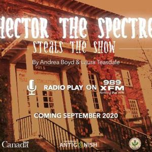 Hector the Spectre Steals the Show