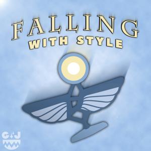 Falling With Style: A Pixar Movie Marathon by Glitterjaw Queer Podcast Collective