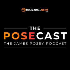 The Posecast hosted by James Posey