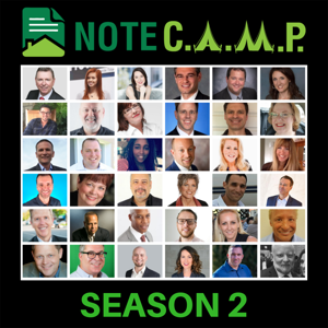 Note Camp Season 2