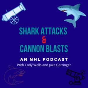 Shark Attacks & Cannon Blasts