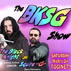 The Black Knight and Squire G Show