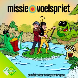 Beestenbrigade podcast | Missie Voelspriet by NPO Zappelin / KRO-NCRV