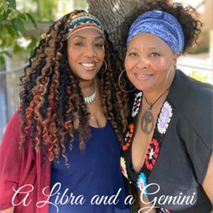 A Libra and a Gemini