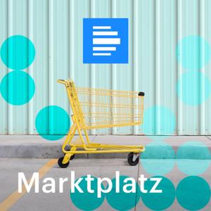 Marktplatz by Deutschlandfunk