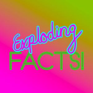 Exploding Facts! A podcast for kids, by kids