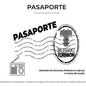 Pasaporte Música del Mundo