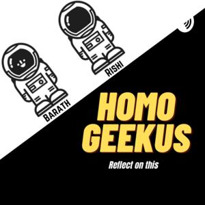 Homo geekus