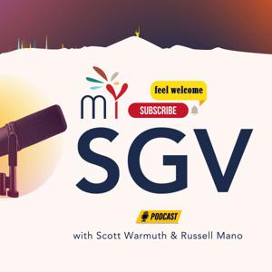 My SGV Podcast by Kind Monster Productions