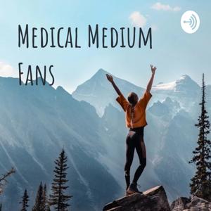 Medical Medium Fans